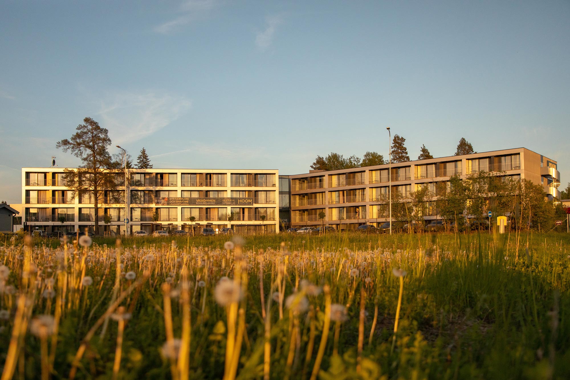 HOOM Hotel Järfälla