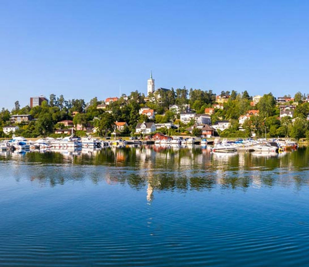 Edsviken in Sollentuna